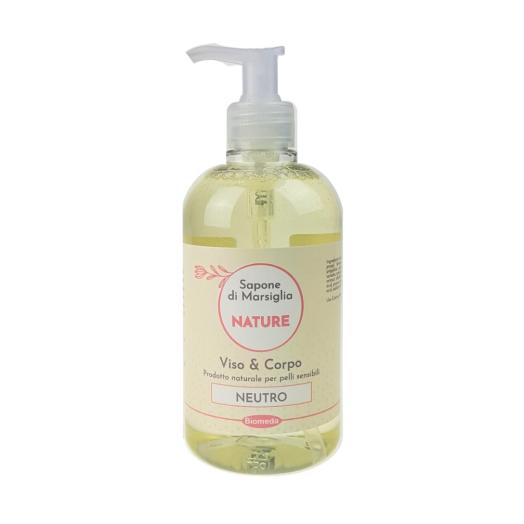 Sapone Liquido Marsiglia Purissimo 500 ml BIOMEDA