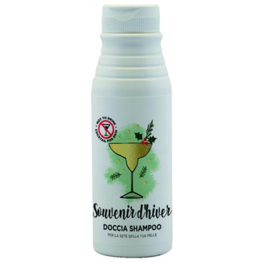 Shampodoccia Invernale Not Do Drink Souvenir d'Hiver da 300 ml Shampodoccia Invernale Not Do Drink Souvenir d'Hiver da 300 ml