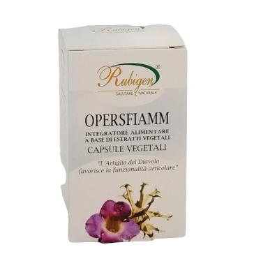 Capsule Opersfiamm Articolazioni 400mg da 60 cps. Capsule Opersfiamm Articolazioni 400mg da 60 cps.