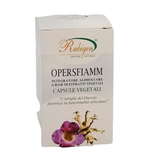 Capsule Opersfiamm Articolazioni 400mg da 60 cps. Capsule Opersfiamm Articolazioni 400mg da 60 cps.