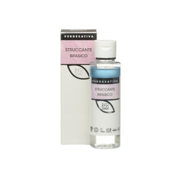 Struccante viso Bifasico flacone 100 ml