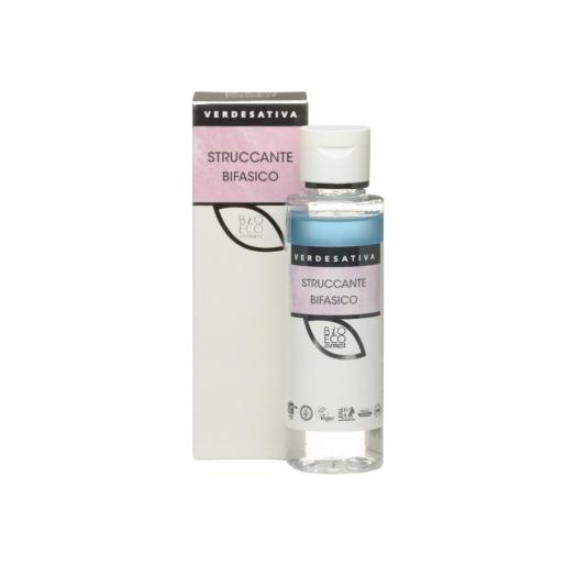 Struccante viso Bifasico flacone 100 ml