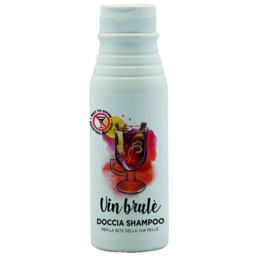 Shampodoccia Invernale Not To Drink Vin Brulè da 300 ml Shampodoccia Invernale Not To Drink Vin Brulè da 300 ml
