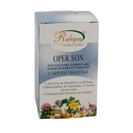 Capsule Operson Sonno Stress 400mg da 602 cps.