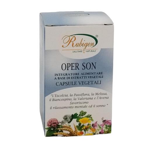 Capsule Operson Sonno Stress 400mg da 602 cps. Capsule Operson Sonno Stress 400mg da 602 cps.