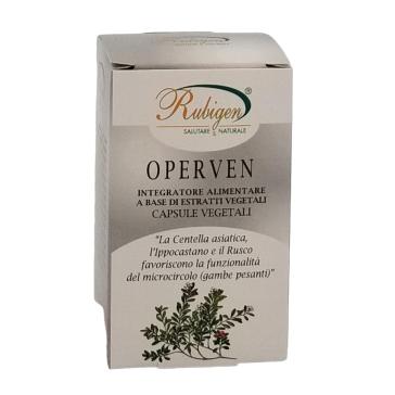 Capsule Operven Circolazione 400mg da 60 cps. Capsule Operven Circolazione 400mg da 60 cps.