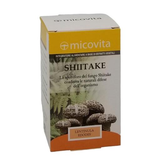 Capsule Fungo Shitake 400 mg.da 60op. Capsule Fungo Shitake 400 mg.da 60op.