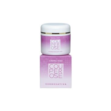 Crema viso per Couperose vaso 50 ml Crema viso per Couperose vaso 50 ml