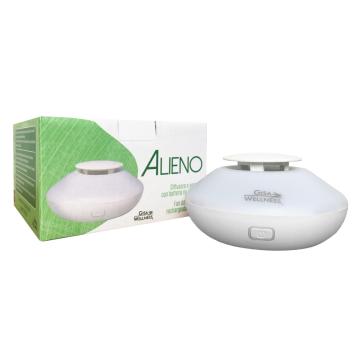 Diffusore Alieno con Ventola e batteria ricaricabile Diffusore Alieno con Ventola e batteria ricaricabile