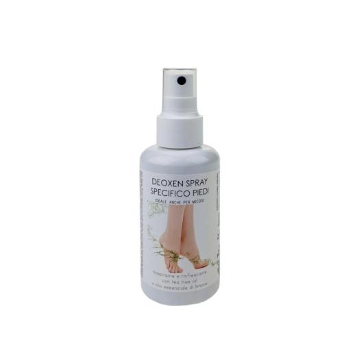 deoxen Spray 100 ml PIEDI E GAMBE deoxen Spray 100 ml PIEDI E GAMBE