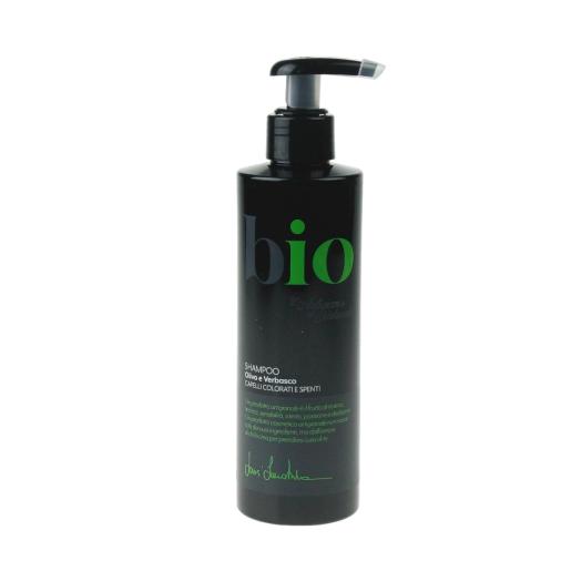 Shampoo Bio per Capelli Colorati e spenti 250 ml. Shampoo Bio per Capelli Colorati e spenti 250 ml.