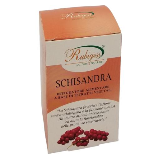 Capsule Schisandra Memoria Concentrazione 400mg da 60 cps.