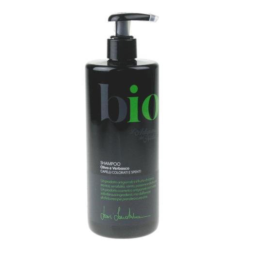 Shampoo Grande Bio per Capelli Colorati e spenti 500 ml. Shampoo Grande Bio per Capelli Colorati e spenti 500 ml.