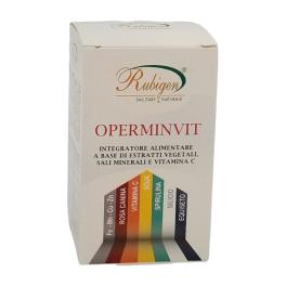 Capsule Operminvit Vitamine Minerali 400mg da 60 cps.