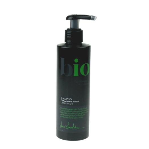 Shampoo Bio per Capelli Secchi 250 ml. Shampoo Bio per Capelli Secchi 250 ml.