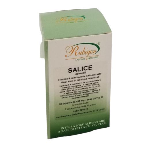 Capsule Salice Emicranie 400mg da 60 cps.