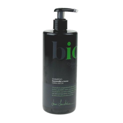 Shampoo Grande Bio per Capelli Secchi 500 ml.