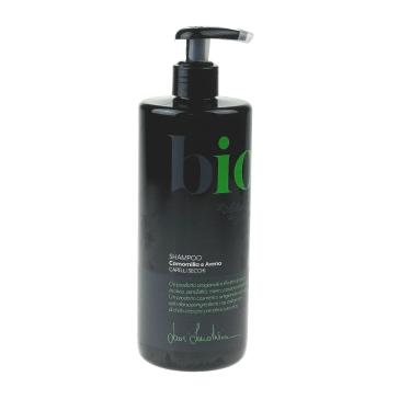 Shampoo Grande Bio per Capelli Secchi 500 ml. Shampoo Grande Bio per Capelli Secchi 500 ml.