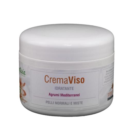 Crema Viso Agrumi per Pelli Miste da 250 ml uso prof.