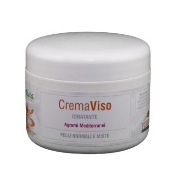 Crema Viso Agrumi per Pelli Miste da 250 ml uso prof. Crema Viso Agrumi per Pelli Miste da 250 ml uso prof.