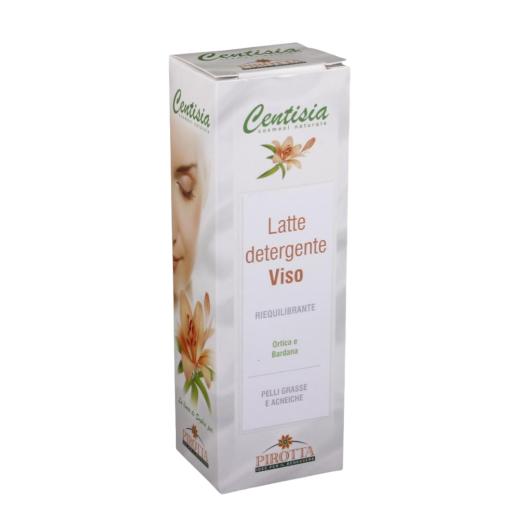 Latte Detergente Ortica per Pelli Grasse da 200 ml Latte Detergente Ortica per Pelli Grasse da 200 ml