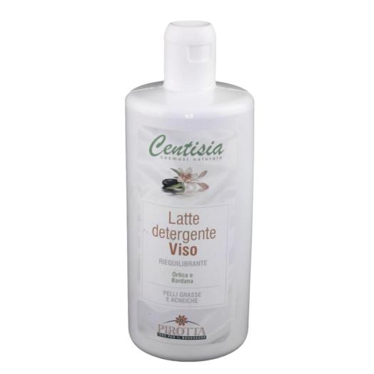 Latte Detergente Ortica per Pelli Grasse da 500 ml uso prof.