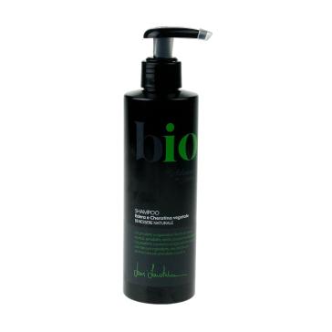 Shampoo Bio per Capelli Normali con Edera e Cheratina Vegetale 250 ml. Shampoo Bio per Capelli Normali con Edera e Cheratina Vegetale 250 ml.