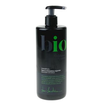 Shampoo Grande Bio Capelli Normali con Edera e Cheratina Vegetale 500 ml.