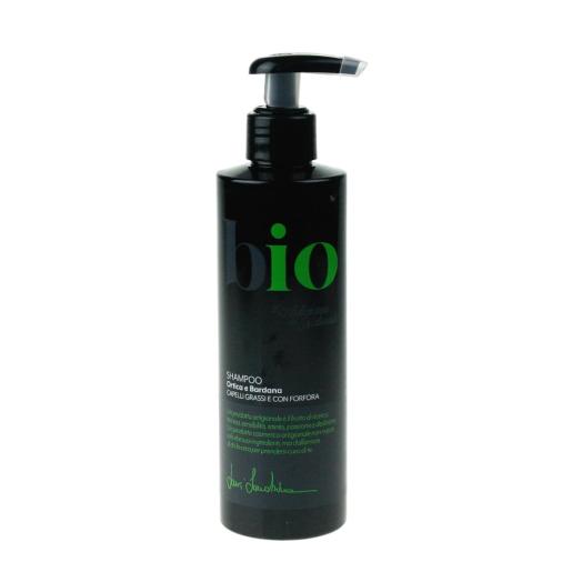 Shampoo Bio per Capelli Grassi e Forfora 250 ml. Shampoo Bio per Capelli Grassi e Forfora 250 ml.