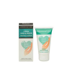 Crema mani e unghie idratante nutriente e protettiva tubo 50 ml