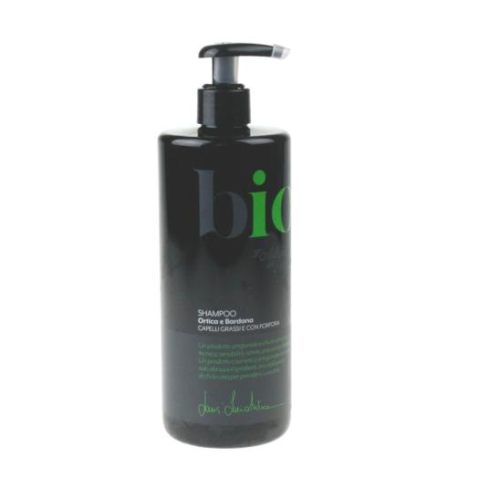 Shampoo Grande Bio Capelli Grassi e Forfora 500 ml. Shampoo Grande Bio Capelli Grassi e Forfora 500 ml.