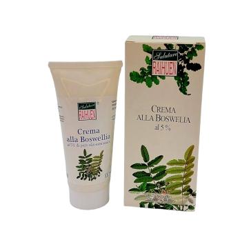 Crema Boswelia al 5% per Infiammazione nervi tubo da 100 ml Crema Boswelia al 5% per Infiammazione nervi tubo da 100 ml