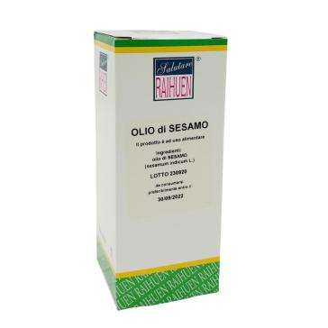 Olio di Sesamo 100 ml. Olio di Sesamo 100 ml.