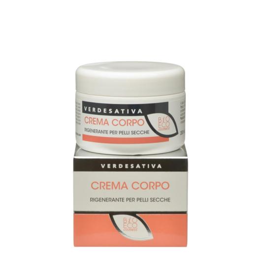 Crema corpo Pelli Secche vaso 200 ml