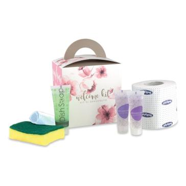 Kit per Ospiti con Cucina e Bagno Kit per Ospiti con Cucina e Bagno