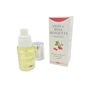 Olio Purissimo di Rosa Mosqueta 30 ml