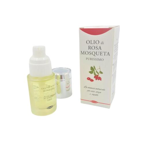 Olio Purissimo di Rosa Mosqueta 30 ml