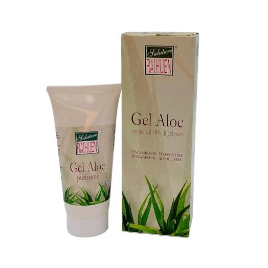 Gel Aloe Purissimo AL 98% tubo ml. 100