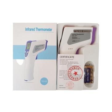 Termometro a Infrarossi con Pila Inclusa Termometro a Infrarossi con Pila Inclusa