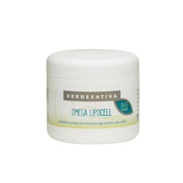 Crema Omega LipoCell coadiuvante inestetismi cellulite vaso 500 ml GROSSO Crema Omega LipoCell coadiuvante inestetismi cellulite vaso 500 ml GROSSO