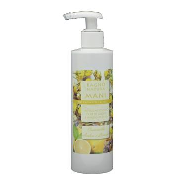 bagno natura mani 250ml CAMOMILLA AMBRA E LIMONE