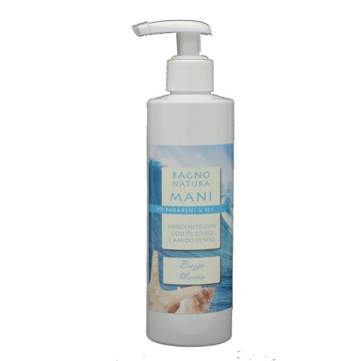 bagno natura mani 250ml BREZZA MARINA bagno natura mani 250ml BREZZA MARINA
