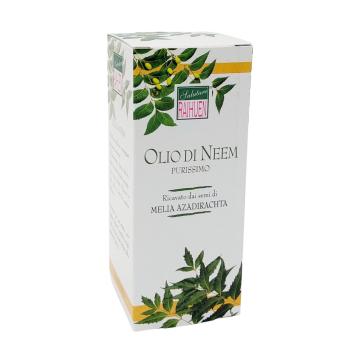 Olio di Neem 100 ml. Olio di Neem 100 ml.