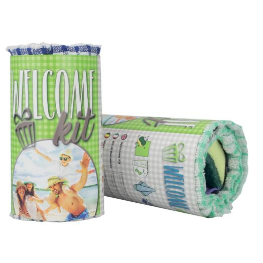 Kit per Ospiti del Campeggio Kit per Ospiti del Campeggio