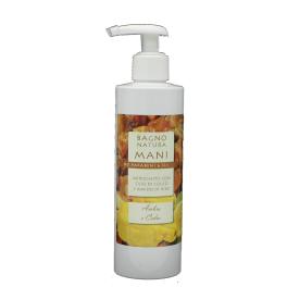 bagno natura mani 250ml AMBRA E CEDRO