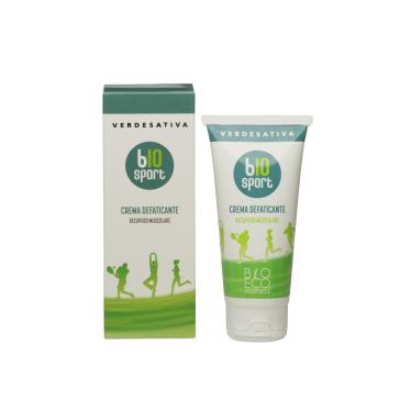 Crema Piedi e Gambe BIO SPORT Defaticante per piedi e gambe tubo 100 ml