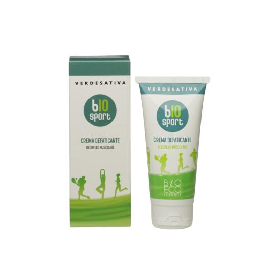 Crema Piedi e Gambe BIO SPORT Defaticante per piedi e gambe tubo 100 ml