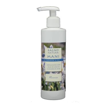 bagno natura mani 250ml NARCISO