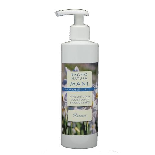 bagno natura mani 250ml NARCISO bagno natura mani 250ml NARCISO