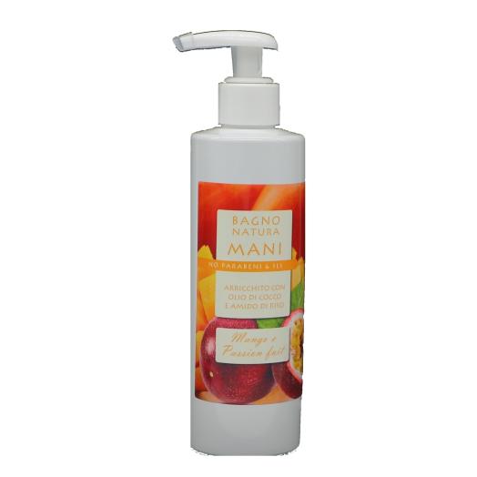 bagno natura mani 250ml MANGO E PASSION FRUIT bagno natura mani 250ml MANGO E PASSION FRUIT